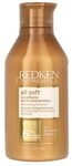 Redken All Soft Conditioner Moisturizig/ Hydratant Dry Brittle Hair 300 ml