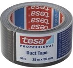 Tesa Gewebekleb. 25m x 50mm schwarz 04610 04610-00003-01