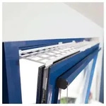 Trixie Schutzgitter f&uuml;r Fenster, ausziehbar