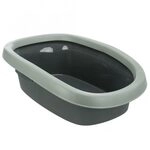 Trixie Be Eco Katzentoilette Carlo - 38 &times; 17 &times; 58 cm