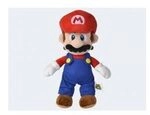 Simba Dickie Simba Toys 109231010 - Super Mario Mario Pl&uuml;sch ca. 30cm