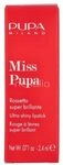 Pupa Milano Pupa Miss Pupa Lipstick #604 Elite 2,4 ml G0007970061
