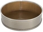 De Buyer Form TONDO FORATO 24cm H.6,5cm 3213.24