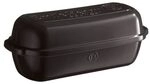 Emile Henry Landbrotform Fusain(Kohle) EH 79 9503 VERST. VERPACKUNG