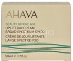 Ahava Beauty Before Age Uplift Day Cream SPF20 For Sensitive Skin 50 ml...