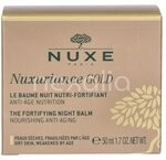 Nuxe Nuxuriance Gold Nutri-Fortifying Night Balm Ultimate Anti-Aging, Dry Skin,