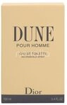 Christian Dior Dior Dune Pour Homme Edt Spray 100 ml G0028910107