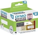 Dymo LW-Kunststoff-Etiketten 25 x 89 mm 2x 350 St. 2112285