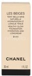 Chanel Les Beiges Healthy Glow Foundation B140 30 ml G0022433428