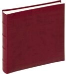Walther Classic 26x25 60 S. Buch weinrot FA371R FA-371-R