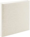 Goldbuch Summertime Trend2 30x31 60 wei&szlig;e Seiten beige 27605