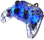 PDP Afterglow Wired Controller XB Transparent 049-005-EU