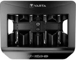 Varta LCD Universal Charger+ ohne Akku Best&uuml;ckung 57688101401