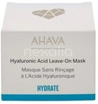 Ahava Hyaluronic Acid Leave-On Mask For Sensitive Skin 50 ml G0010630983