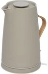 Stelton Emma Wasserkocher 1,2l Sand X-210-9
