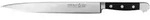 G&uuml;de Alpha Schinkenmesser 26 cm POM schwarz 1765/26 C701176526