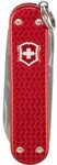 Victorinox Classic SD Precious Alox Iconic Red 0.62 21.401G