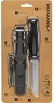 Morakniv Garberg Black Messer inkl. Survival-Kit 13914