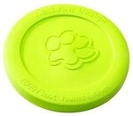West Paw Mini Zisc - 17 cm - Lime