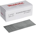 Makita Stauchkopfnagel 1,2 x 50m F-31957 5000 pcs.