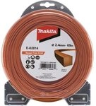 Makita M&auml;hfaden 4kant 2,4mmx69m E-02814