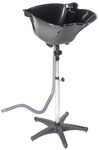 EFALOCK Professional Efalock Waschbecken tief schwarz 7944224101