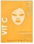 Rodial Vit C Energising Face Mask 4x20gr 80 g