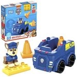 Mattel GmbH Mattel HDJ33 - Mega Blocks - Junior Builders - Paw Patrol - Chase
