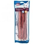 Trixie Denta Fun Duck Chewing Rolls - 28cm/3 St&uuml;ck
