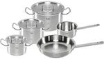 Fissler orig. Profi Collection 2 Set 5 tlg. 084-378-05-000/0