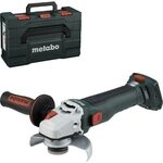 Metabo WB 18 LT BL 11-125 Quick Akku-Winkelschleifer 613054840