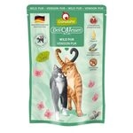 GranataPet Delicatessen Pouch Wild PUR 85 g
