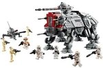 LEGO&reg; Spielwaren GmbH LEGO&reg; 75337 - Star Wars AT-TE Walk (1082 Teile)