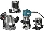 Makita RT0702CX3J Multifunktionsfr&auml;se