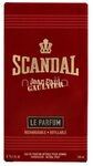J.P. Gaultier Scandal Le Parfum Pour Homme Edp Spray Intense 150 ml
