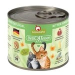 GranataPet Delicatessen Dose Kitten Gefl&uuml;gel 200g