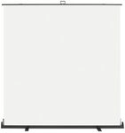 Walimex pro Roll-up Panel Hintergrund 210x220cm wei&szlig; 1023210