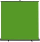 Walimex pro Roll-up Panel Hintergrund 210x220cm gr&uuml;n 1023209