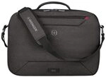 Wenger MX Commute Laptop-Tasche inkl. Rucksacktr&auml;ger 16 grau 611640