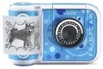 VTech Kidizoom Print Cam blau 80-549104