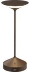 ab+ by Abert Tempo tragbare Tischleuchte Corten 9105517001