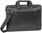 Rivacase 8231 Central Laptop Tasche 15,6 schwarz 6901801082315