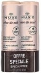 Nuxe Reve De Miel Lip Moisturizing Stick Duo Set 2x4gr 8 g