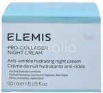 Elemis Pro-Collagen Hydrating Night Cream 50 ml G0022062208