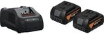 Fein Akku Starter Set GBA 18V 5.0Ah AMPShare 92604246010