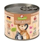 GranataPet Delicatessen Dose Truthahn & Fasan - 200 g