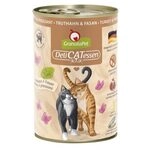 GranataPet Delicatessen Dose Truthahn & Fasan - 400 g