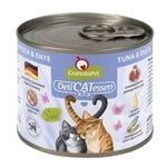 GranataPet Delicatessen Dose Thunfisch & Ente - 200 g