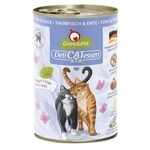 GranataPet Delicatessen Dose Thunfisch & Ente - 400 g