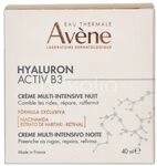 Avene Hyaluron Activ B3 Multi-Intensive Night Cream 40 ml G0029101573